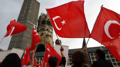 Turks In Germany 2011