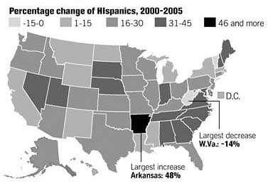 Census Hispanic Map