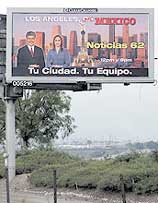 LA billboard