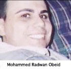 Terrorist Mohammed Radwan Obeid